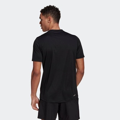 Camiseta adidas Aeroready Designed To Move - Masculina - Foto 2