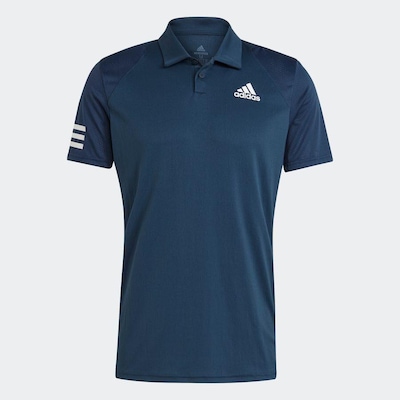 Camisa Polo adidas Tennis Club 3-Stripes - Masculina - Foto 5