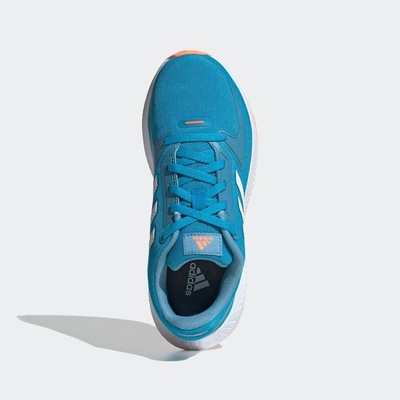 Tênis adidas Runfalcon 2.0 K - Juvenil - Foto 3