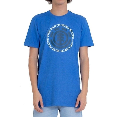 Camiseta Element Seal - Masculina - Foto 1