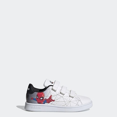 Tênis adidas Advantage Super Hero - Infantil - Foto 2