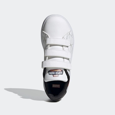 Tênis adidas Advantage Super Hero - Infantil - Foto 3