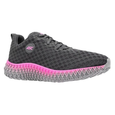 Tênis Ascension Ghost 2 4D Basic - Feminino - Foto 3