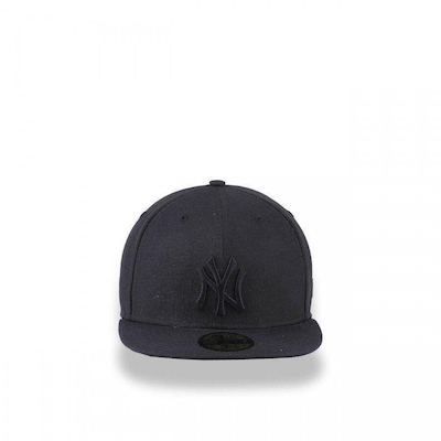 Boné Aba Reta New Era 59Fifty MLB New York Yankees Fitted - Fechado - Adulto - Foto 2