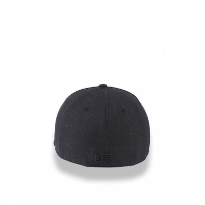 Boné Aba Reta New Era 59Fifty MLB New York Yankees Fitted - Fechado - Adulto - Foto 4