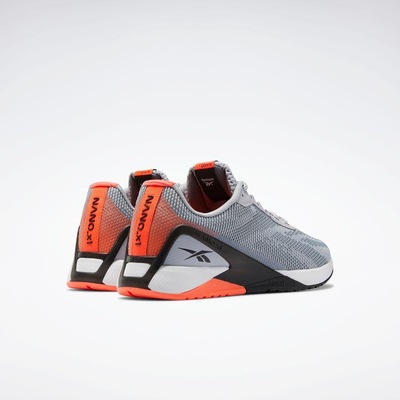 Tênis Reebok Nano X1 Grit - Masculino - Foto 4