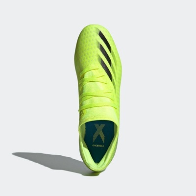Chuteira de Campo adidas X Ghosted.3 - Adulto - Foto 2