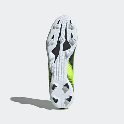 Chuteira de Campo adidas X Ghosted.3 - Adulto - Foto 3