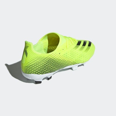 Chuteira de Campo adidas X Ghosted.3 - Adulto - Foto 5