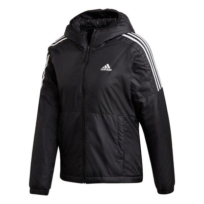 Jaqueta adidas Essentials Insulated com Capuz - Feminina - Foto 1