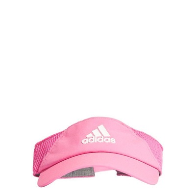 viseira adidas rosa