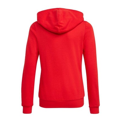Jaqueta de Moletom com Capuz adidas Zíper Essentials - Infantil - Foto 4