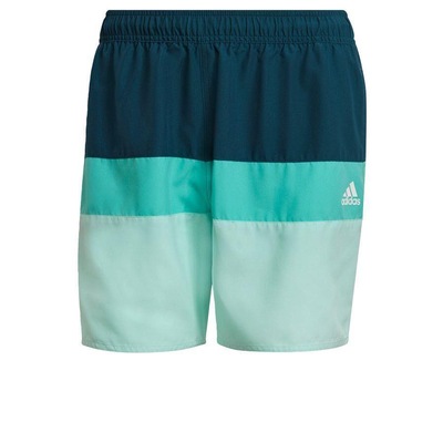 Bermuda de Natação adidas Colorblock - Masculino - Foto 2