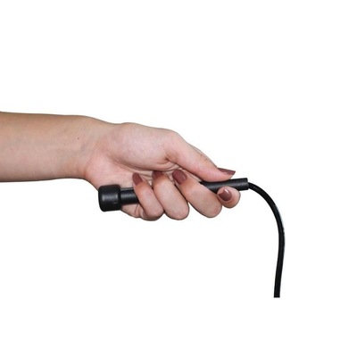 Corda de Pular em PVC Odin Fit sem Rolamento - Foto 4