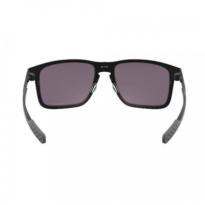 Óculos de Sol Oakley Holbrook Metal Matte W Prizm  - Unissex - Foto 4