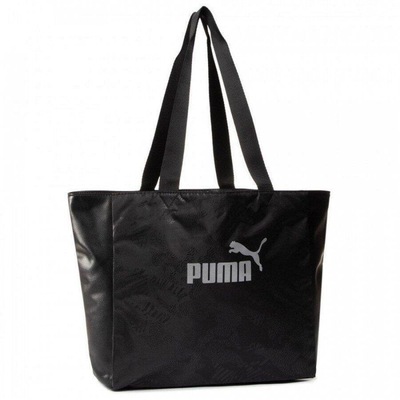 Bolsa Puma Wmn Core Up Large Shopper - Feminina - Foto 1