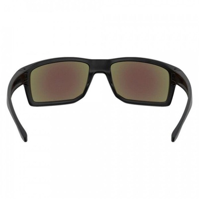 Óculos de Sol Oakley Gibston Matte  W Prizm Sapphire Polarized - Unissex - Foto 4
