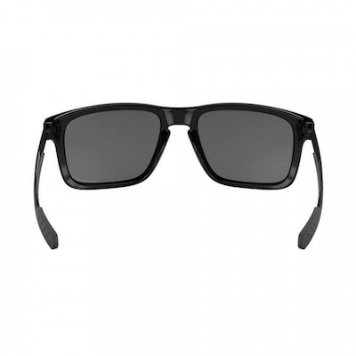 Óculos de Sol Oakley Holbrook Mix Polished  W Prizm  Polarized - Unissex - Foto 4