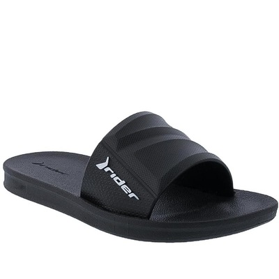 Chinelo Rider Street Grendene - Slide - Infantil - Foto 4