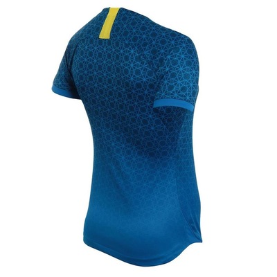 Camisa do Brasil II 19/20 Nike Torcedora Pro  - Feminina - Foto 2