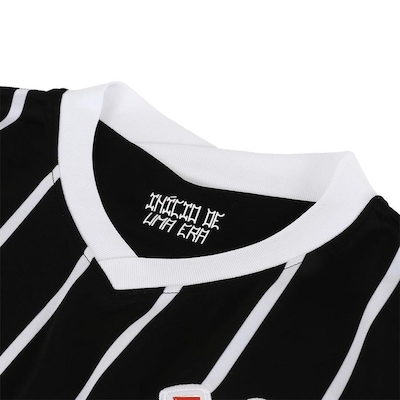 Camisa do Corinthians II 20/21 Torcedor Pro Nike - Masculina - Foto 4