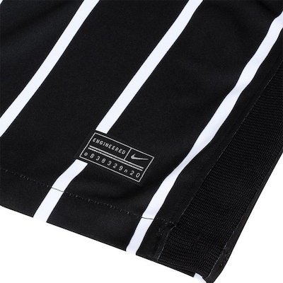Camisa do Corinthians II 20/21 Torcedor Pro Nike - Masculina - Foto 6