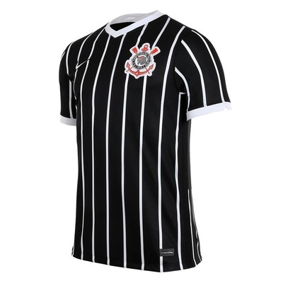 Camisa do Corinthians II 20/21 Torcedor Pro Nike - Masculina - Foto 1