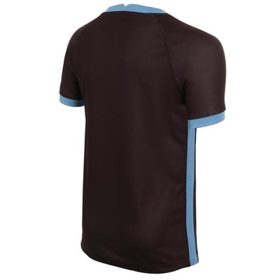 Camisa do Corinthians III 20/21 Nike Torcedor Pro - Infantil - Foto 2