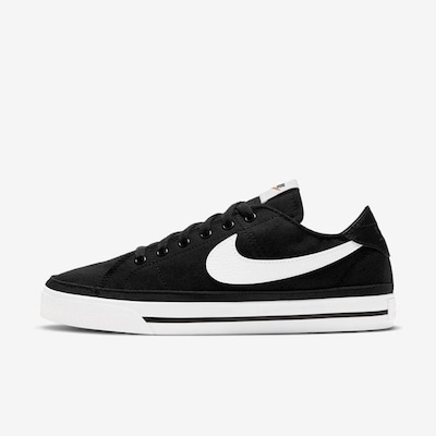 Tênis Nike Court Legacy Canvas - Feminino - Foto 1