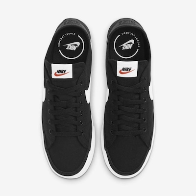 Tênis Nike Court Legacy Canvas - Masculino - Foto 4