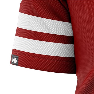 Camiseta San Francisco Dry Retrô Rinno Force - Masculina - Foto 4