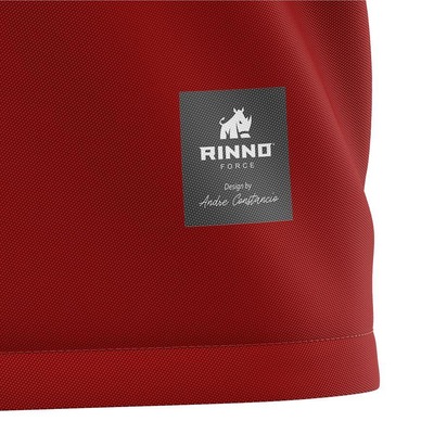 Camiseta San Francisco Dry Retrô Rinno Force - Masculina - Foto 5