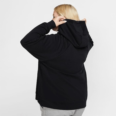 Jaqueta de Moletom com Capuz Nike Sportswear Essential Plus - Feminino - Foto 2