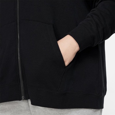 Jaqueta de Moletom com Capuz Nike Sportswear Essential Plus - Feminino - Foto 4