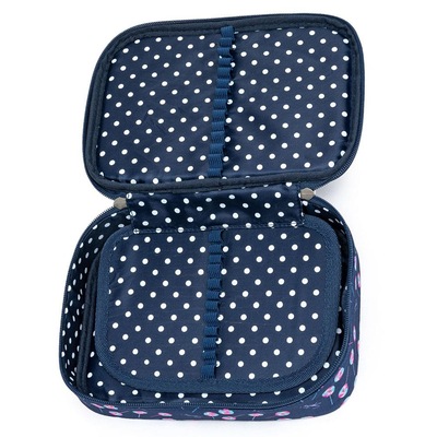 Kit Mochila de Rodinha Spector Escolar - 32 Litros+ Estojo Balão - Foto 3