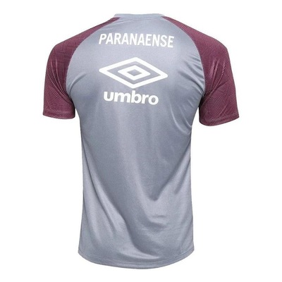 Camisa de Treino do Athletico Paranaense 2018 Umbro - Masculina - Foto 2