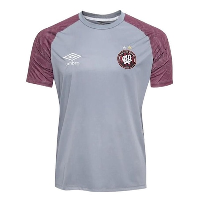 Camisa de Treino do Athletico Paranaense 2018 Umbro - Masculina - Foto 1