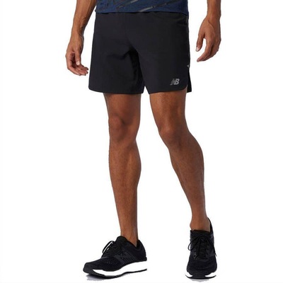 Shorts New Balance Impact Run - Masculino - Foto 3