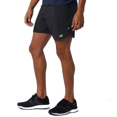 Shorts New Balance Impact Run - Masculino - Foto 4