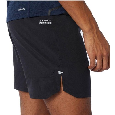 Shorts New Balance Impact Run - Masculino - Foto 5