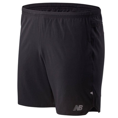 Shorts New Balance Impact Run - Masculino - Foto 1