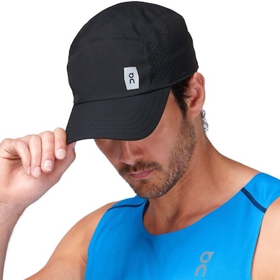 Boné Aba Curva On Running Lightweight Cap - Snapback - Adulto - Foto 3