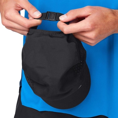 Boné Aba Curva On Running Lightweight Cap - Snapback - Adulto - Foto 5