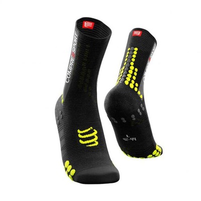 Meia de Compressão Compressport - Bike V3.0 - Adulto - Foto 1