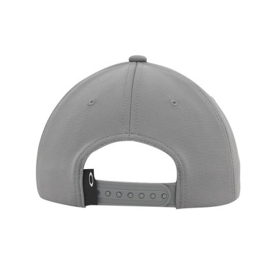 Boné Oakley Ellipse 6 Panel Hat - Snapback - Adulto - Foto 3