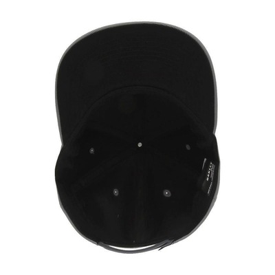 Boné Oakley Ellipse 6 Panel Hat - Snapback - Adulto - Foto 4