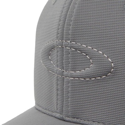 Boné Oakley Ellipse 6 Panel Hat - Snapback - Adulto - Foto 5
