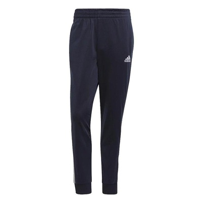 Agasalho adidas Primegreen Essentials 3-Stripes - Masculino - Foto 3