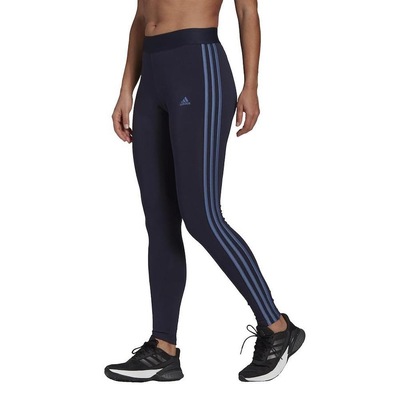 Calça Legging adidas Essentials 3-Stripes - Feminina - Foto 3
