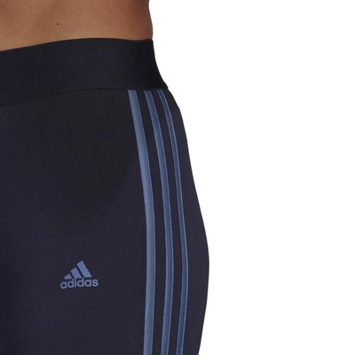 Calça Legging adidas Essentials 3-Stripes - Feminina - Foto 5